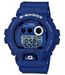 Casio G-shock Gd-x6900ht-1er Blue Chrono. Resin Case & Strap. Super Auto Led. Yacht Timer. 3 Alarms. Snooze. Automatic Calendar. Wr 200 Mt **original Box** GD-X6900HT-2ER - Photo n°1