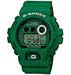 Casio G-shock Gd-x6900ht-1er Green Chrono. Resin Case & Strap. Super Auto Led. Yacht Timer. 3 Alarms. Snooze. Automatic Calendar. Wr 200 Mt **original Box** GD-X6900HT-3ER - Photo n°1