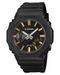 Casio G-shock Oak - Luxe Black Serie GA-2100LXB-1A9ER - Photo n°1