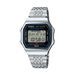 Casio New Vintage Silver -bluetooth® Smartphone Link W. Built-in Accelerometer Senses Body Movements + Steps Counter ABL-100WE-1AEF - Photo n°1