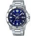Casio Sport Collection Diver 50m - Blue MTP-VD01D-2EVUDF - Photo n°1