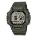 Casio Sport Collection Oversize 10 Years Battery - Green AE-1600HX-3AVEF - Photo n°1