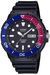 Casio Sport Diver 100m - Black MRW-230H-1E2VDF - Photo n°1