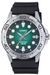 Casio Sport Diver 100m - Green MTD-140-3AVDF - Photo n°1