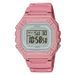 Casio Timeless Collection Sport Illuminator Wr 50, Alarm, Chronograph - Pink - Colored Serie W-218HC-4AVDF - Photo n°1