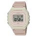Casio Timeless Collection Sport Illuminator Wr 50m, Alarm, Chronograph - Light Pink - Colored Serie W-218HC-4A2VDF - Photo n°1