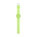 Casio Vintage Bio Resin Strap - Green LQ-24B-3BEF - Photo n°2