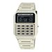 Casio Vintage Calculator Edgy Collection - Cream CA-53WB-8BEF - Photo n°1