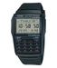 Casio Vintage Databank Calculator - Black DBC-32-1ACB - Photo n°1