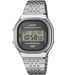Casio Vintage Edgy Collection - Black A140WE-8AEF - Photo n°1