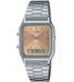 Casio Vintage Edgy Collection Sunray Dial AQ-230A-4AMQYES - Photo n°1