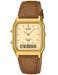 Casio Vintage Edgy Collection Sunray Dial AQ-230EGL-9AEF - Photo n°1