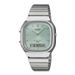 Casio Vintage Edgy Rounded Square - Blue AQ-240E-2AEF - Photo n°1