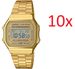 Casio Vintage Iconic - All Gold - Pack 10 Pcs A168WG-9EF_10 - Photo n°1