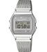 Casio Vintage Iconic - Silver A158WEM-7EF - Photo n°1