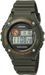 Casio Vintage Illuminator Green W-216H-3BVDF - Photo n°1