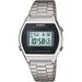 Casio Vintage Unisex Silver B-640WD-1AVDF - Photo n°1