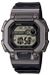 Casio Youth Digital 10-year Battery W-737H-1A2 - Photo n°1