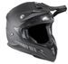 Casque adulte cross noir Xtrm Factory - Photo n°1