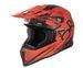 Casque de motocross enfant KIMO BRO V2 – Sport Mat – Homologué ECE R22-06 - Photo n°1