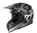 Casque de motocross enfant KIMO BRO V2 – Sport Mat – Homologué ECE R22-06 - Photo n°1