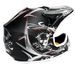 Casque enfant de cross gris mat Full sport - Photo n°3