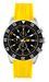 Cat Dp Sport Chrono Ss Case. Rubber Strap. Quartz. Data. 44mm Wr 10atm PM.143.22.134 - Photo n°1