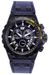 Cat P52 Chrono Ss Case. Leather Strap. Quartz Day&date Tachymeter 44mm Wr 10atm YN.163.36.127 - Photo n°1