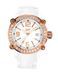 Cat Ranger Lady Ss Case With Strass. Rubber Strap. Date 40mm Wr P2.331.21.239 - Photo n°1