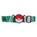Ceinture Clip 'N' Go BANDAI - Pokémon - 1 ceinture, 1 Poké Ball, 1 Nest Ball et 1 figurine 5 cm Bulbizarre - Photo n°2