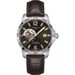 Certina Ds Podium Gmt Automatic Ss Leather Black Silver Cosc (contrôle Officiel Suisse Des Chronomètres) C034.455.16.087.01 - Photo n°1