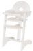Chaise bois massif blanche Filou - Photo n°1