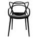 Chaise design BELIANO Classique – Polypropylène renforcé – Intérieur et extérieur - Photo n°1