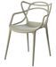 Chaise design BELIANO Classique – Polypropylène renforcé – Intérieur et extérieur - Photo n°1