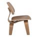 Chaise design bois naturel Karine - Photo n°2