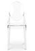 Chaise design polycarbonate Louiva - Photo n°4