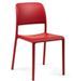 Chaise empilable design Lyvia - Lot de 4 - Photo n°1