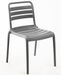 Chaise empilable en polypropylène KUSTA – Intérieur / extérieur - Photo n°1