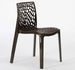 Chaise empilable JARDINA – Usage intérieur/extérieur - Photo n°1