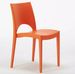 Chaise empilable PARIS – L’alliance du design et de la solidité - Photo n°1