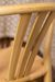 Chaise en bois d'orme et corde naturel Pyria - Photo n°7