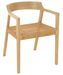 Chaise en bois de chêne SUKA – Élégance naturelle et charme artisanal - Photo n°1