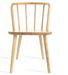 Chaise en bois de hêtre naturel Rayno - Photo n°2