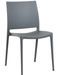 Chaise en polypropylène KADEN – Intérieur / extérieur - Photo n°1