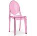 Chaise enfant transparent ELIZA - Photo n°1