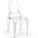 Chaise enfant transparent ELIZA - Photo n°1