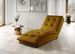 Chaise longue en velours BORA – Moderne & confortable - Photo n°1