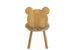 Chaise ourse bois naturel Winnie L 36.5 cm - Photo n°5