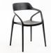 Chaise polypropylène Kinzo – Intérieur et extérieur - Photo n°1
