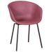 Chaise rembourrée Oliver en similicuir – Élégance et confort pour votre intérieur - Photo n°1
